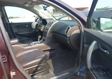 2008 GMC Acadia Slt-2 из США, поврежденный, VIN 1GKEV33768J237250